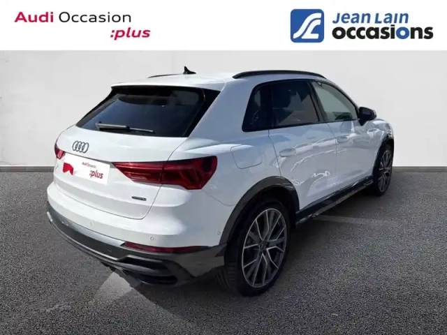 Audi Q3 45 tfsi 230 ch s tronic 7 quattro — photo 5