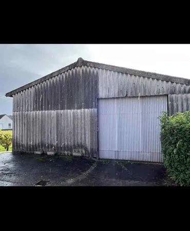 Hangar 200 m² à Nothalten : emplacements à louer, surface sur mesure