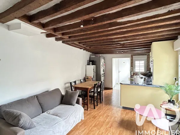 Appartement 3 pièces 72 m²