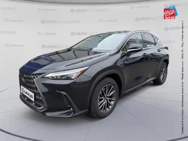 Lexus Nx 450h+ luxe 4wd my25 — photo 1