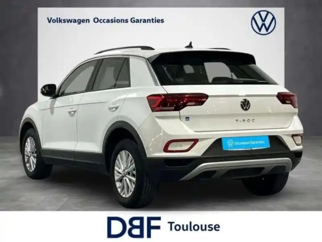 Volkswagen T-Roc 1.0 tsi 110 start/stop bvm6 life plus — photo 3