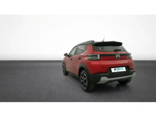 Citroën C3 turbo 100 ch bvm6 — photo 70