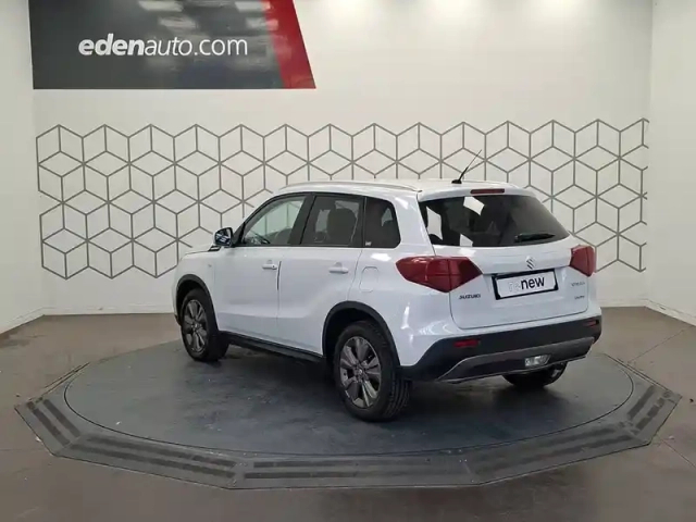 Suzuki Vitara 1.0 boosterjet — photo 3