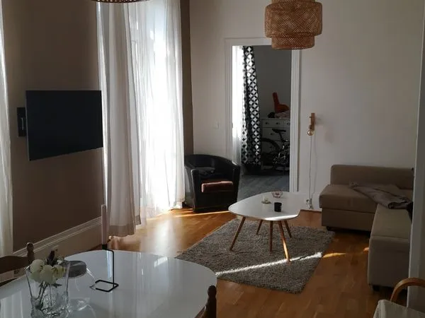 T3 meublé CV