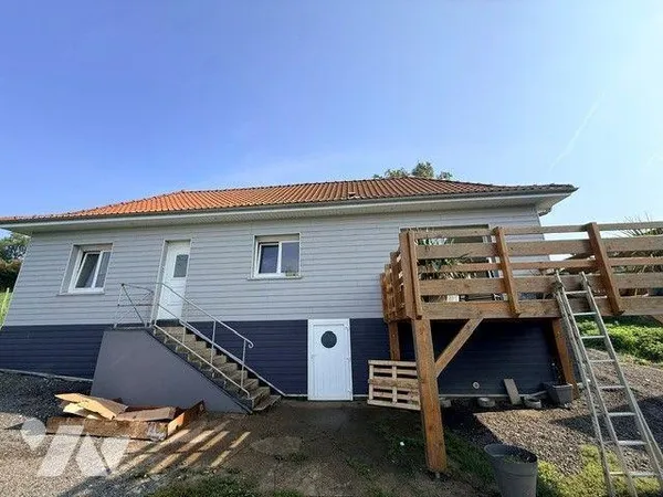 Maison 7 pièces 95 m²