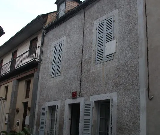 Vente maison de ville