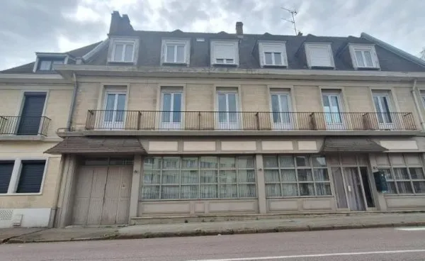 Immeuble 277 m²