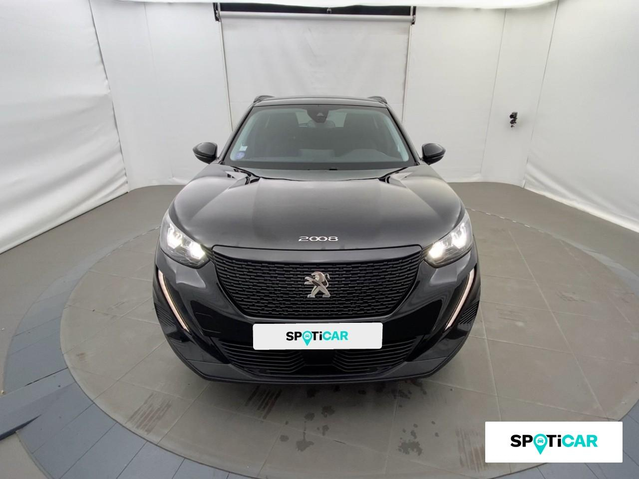 Peugeot 2008 1.2 puretech 100ch s&s style — photo 2