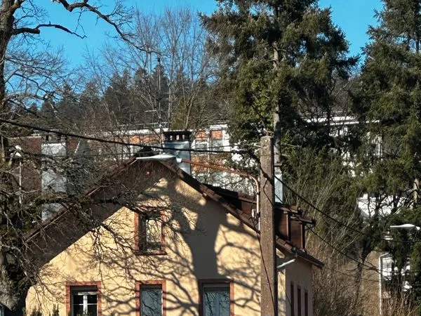 Appartement en duplex et 2 studios loués