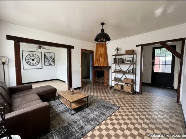 Maison T4 à rénover