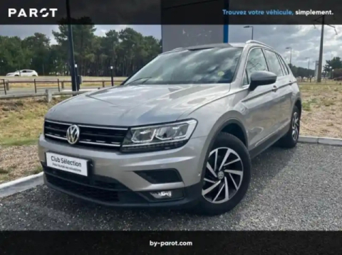 Volkswagen Tiguan 2.0 tdi 150ch sound dsg7
