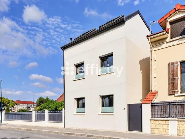 Maison 4 pièces 92 m²