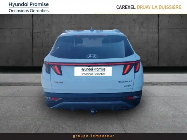 Hyundai Tucson 1.6 t-gdi 265ch phev creative bva6 htrac — photo 7