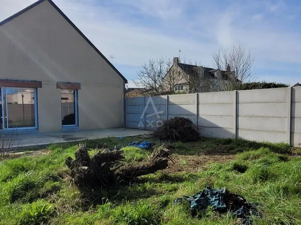Pavillon 6 pièces 117 m²