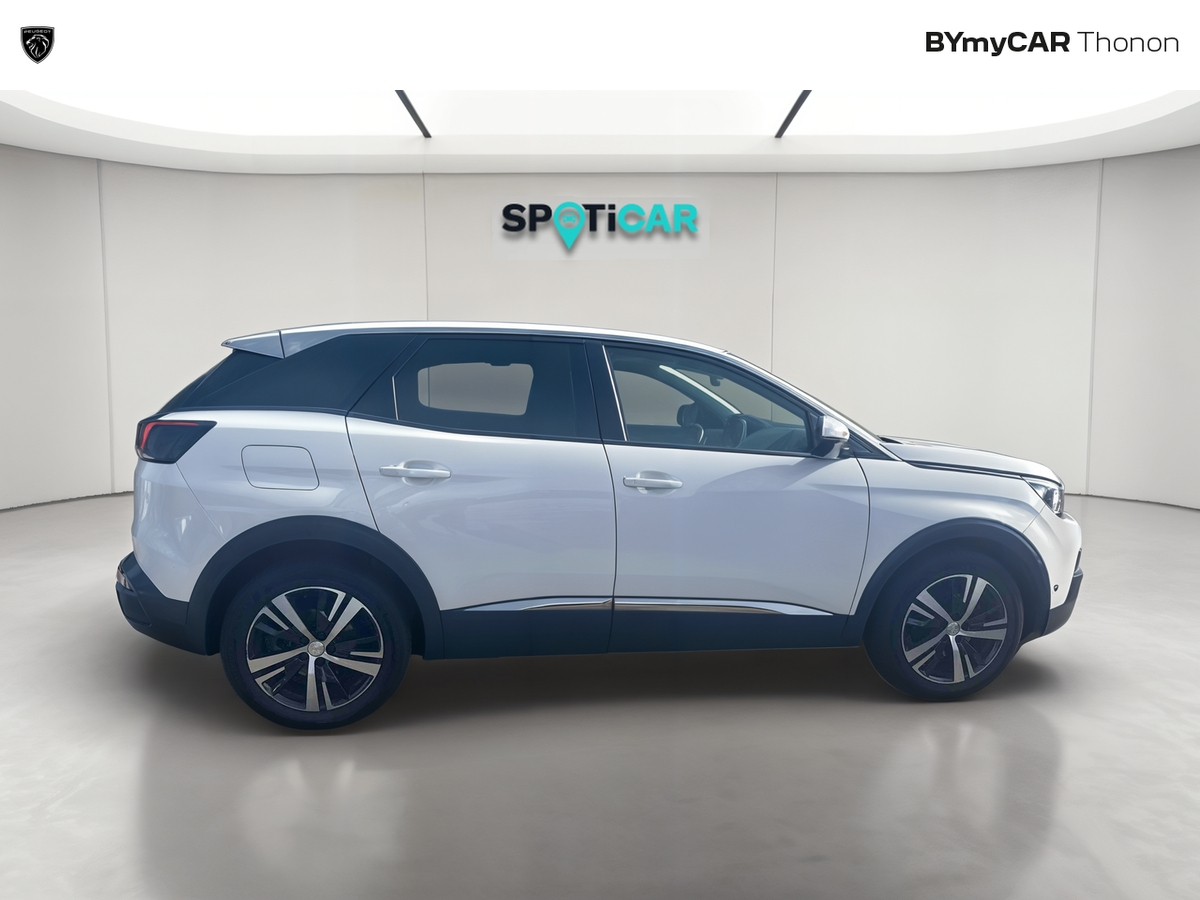 Peugeot 3008 Puretech 130ch S&amp;S EAT8 — photo 6