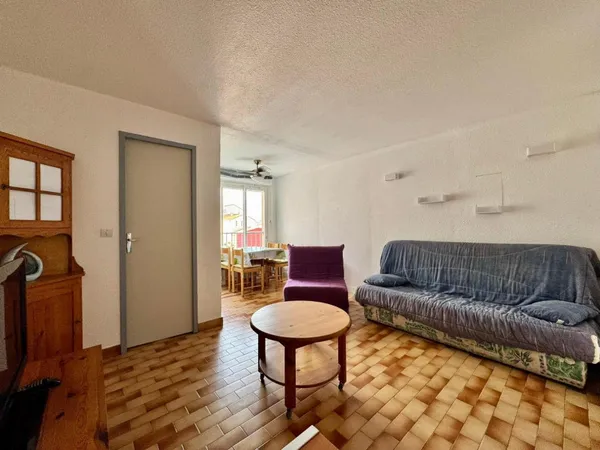 Appartement 2 pièces 27 m²