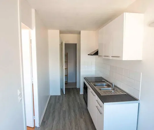 Appartement 2 pièces 53 m² : LIBRE