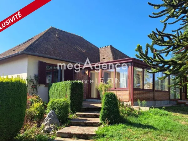 Maison 6 pièces 128 m²