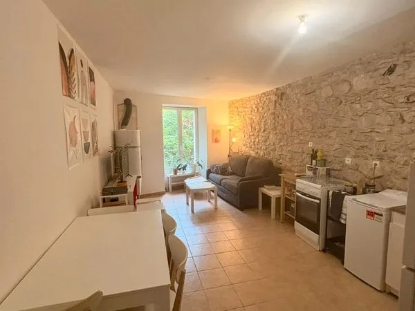 2 pièces 40 m2 Loriol centre