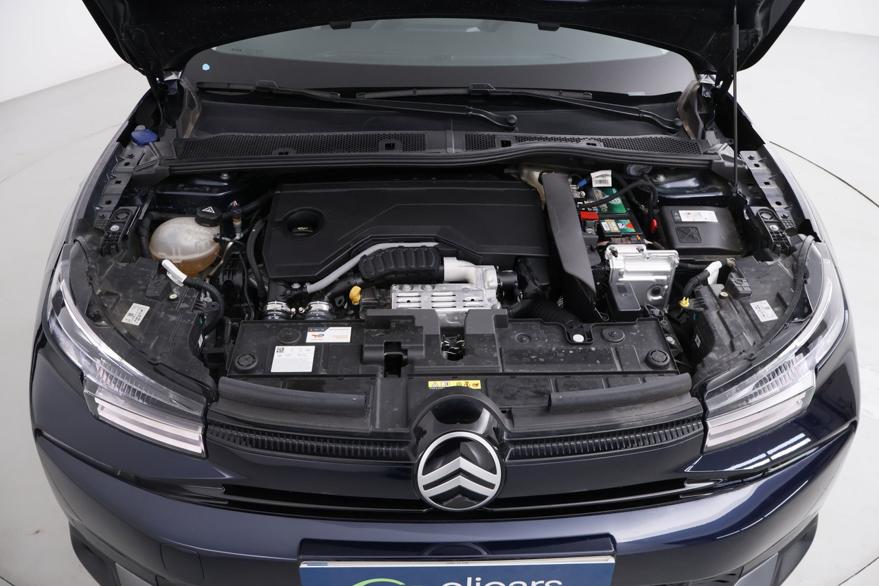 Citroën C4 X — photo 31