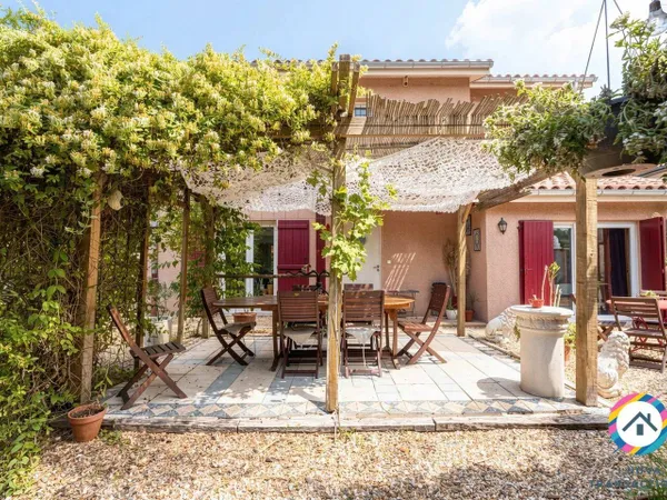 Maison 6 pièces 152 m²