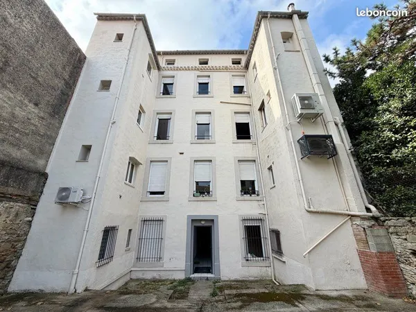 Appartement studio