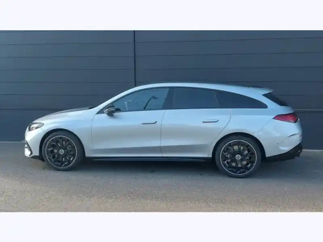 Mercedes Cla eq — photo 2
