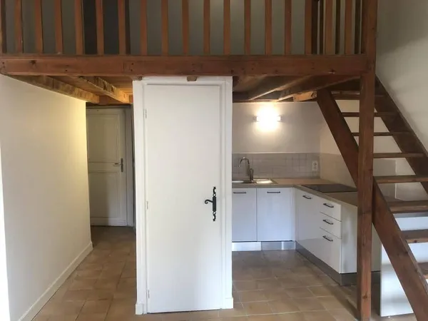 Appartement 2 pièces 39 m²