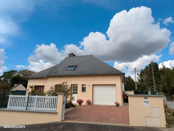 Maison 6 pièces 98 m²