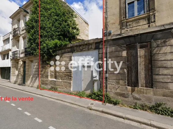 Maison 1 pièce 24 m²