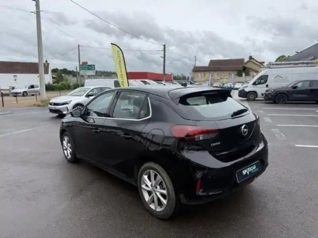 Opel Corsa 1.2 turbo 100ch elegance — photo 7