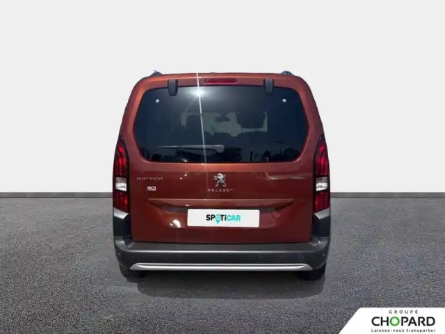 Peugeot Rifter standard bluehdi 130 s&amp;s bvm6 — photo 6