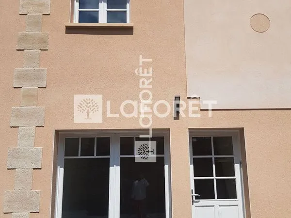 Appartement 2 pièces 37 m²