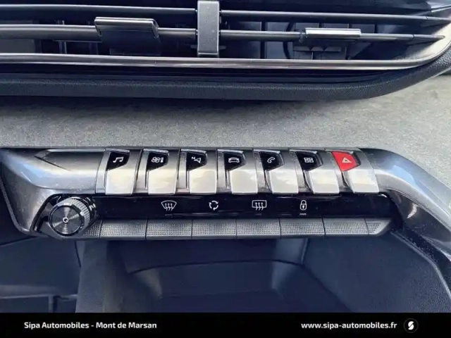 Peugeot 3008 bluehdi 180ch s&amp;s eat8 — photo 50