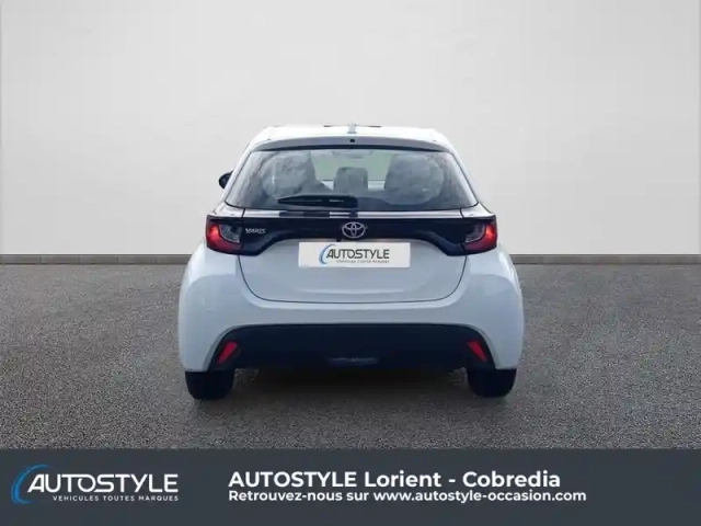 Toyota Yaris 70 vvt-i dynamic 5p my22 — photo 5