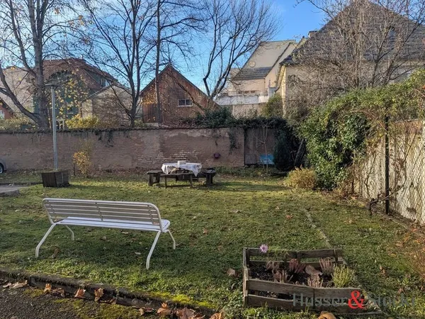 4p balcons parking jardin