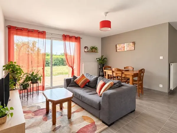 Appartement 3 pièces 74 m²