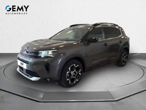 Citroën C5 Aircross bluehdi 130 eat8