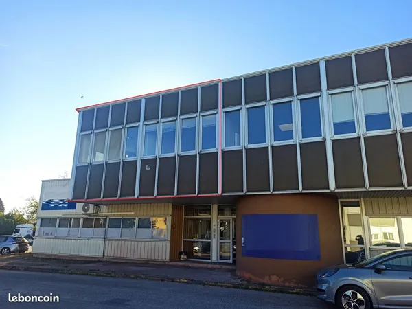 Bureaux 110 m² Limoges