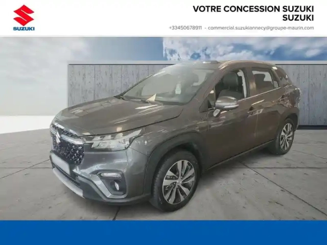 Suzuki S-Cross 1.4 boosterjet hybrid 110ch style allgrip my25