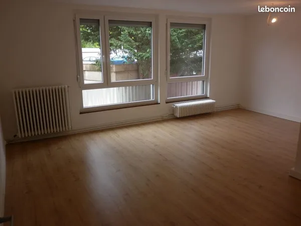 Appartement T3/T4 avec garage à Sarreguemines Centre