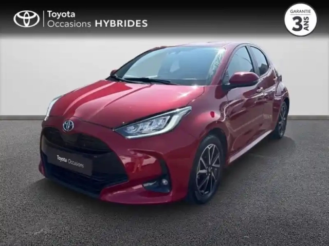 Toyota Yaris 116h design 5p my22