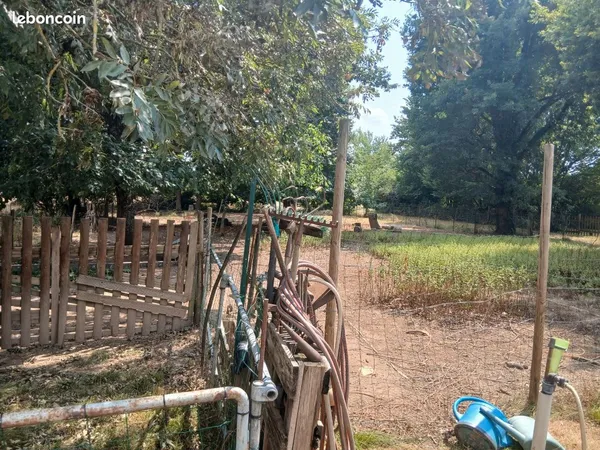 Terrain constructible villemade à vendre