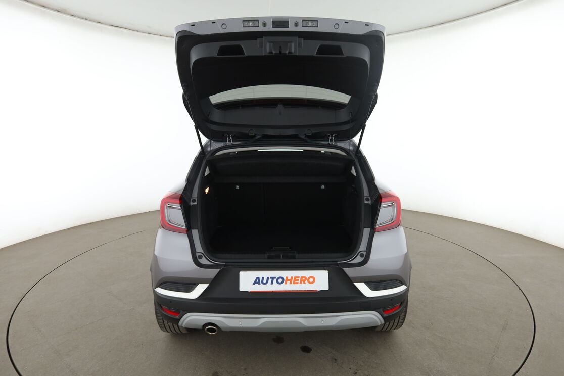 Renault Captur 1.3 TCe Intens EDC — photo 15