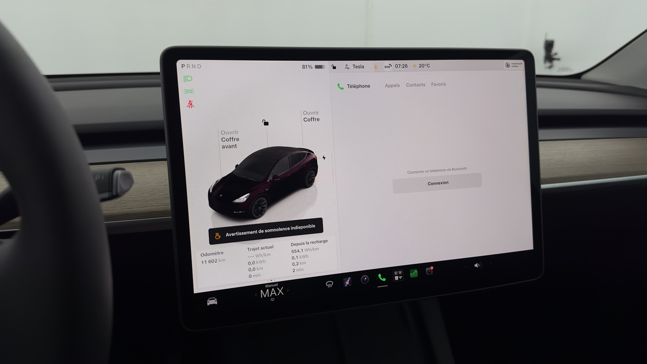 Tesla MODEL Y Grande Autonomie Dual Motor AWD — photo 24