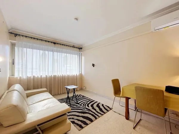 Appartement 2 pièces 36 m²