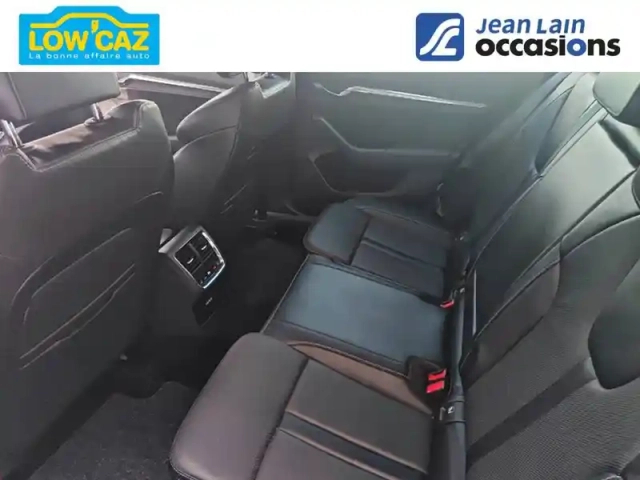 Skoda Octavia combi 2.0 tdi 150 ch dsg7 — photo 13