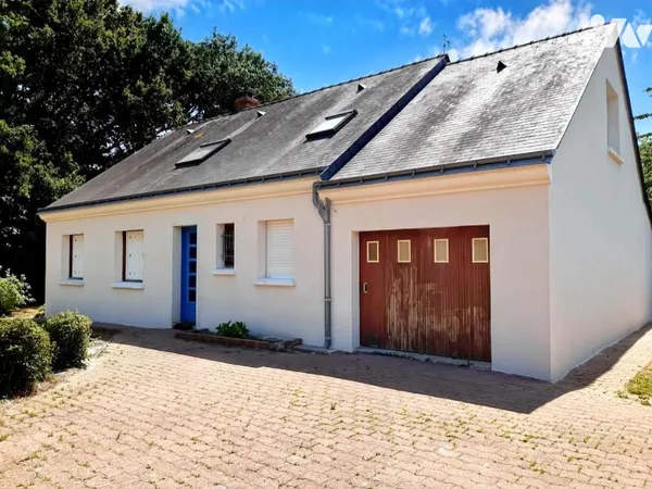 Maison 6 pièces 157 m²