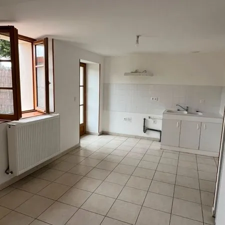 Location maison salaise