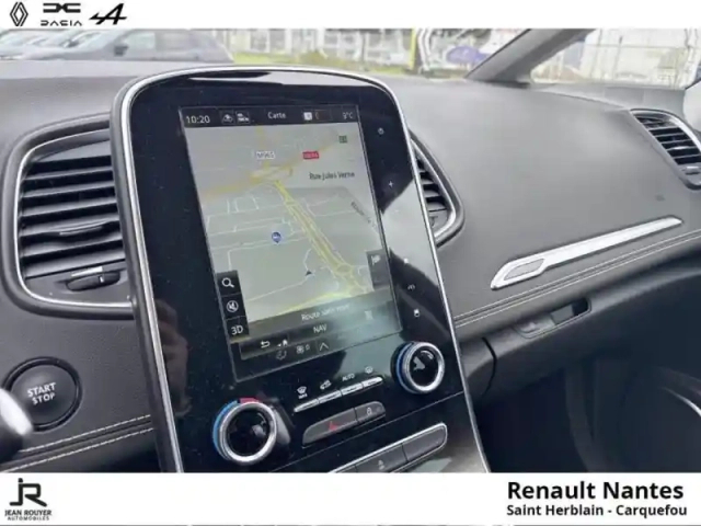 Renault Scenic grand  tce 140ch techno edc 7 places — photo 11